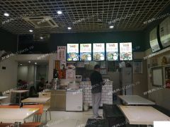 大型社区，客源足，可做无烟餐饮、糕点、生鲜、理发等