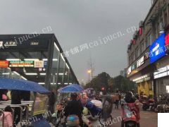 出租江干下沙沿江云水站商业街店铺